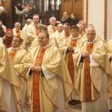 Kapłani pielgrzymowali do katedry