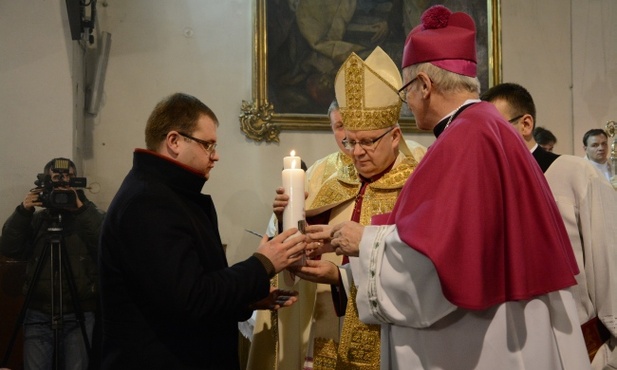 Rok wdzięczności za łaskę dziecięctwa Bożego