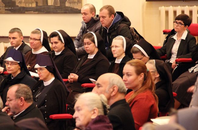 Konferencja naukowa nt. działalności zakonów w diecezji