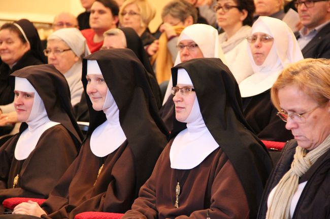 Konferencja naukowa nt. działalności zakonów w diecezji