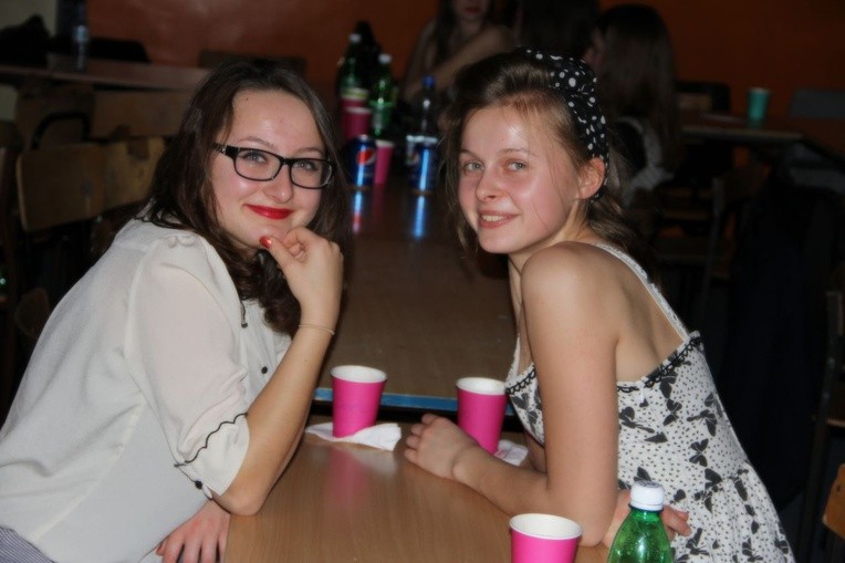 Bal w Mościcach