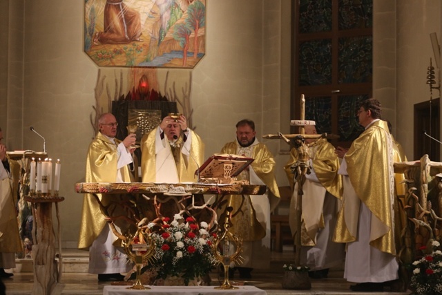 Znaki Bożego Miłosierdzia w Koszarawie-Bystrej