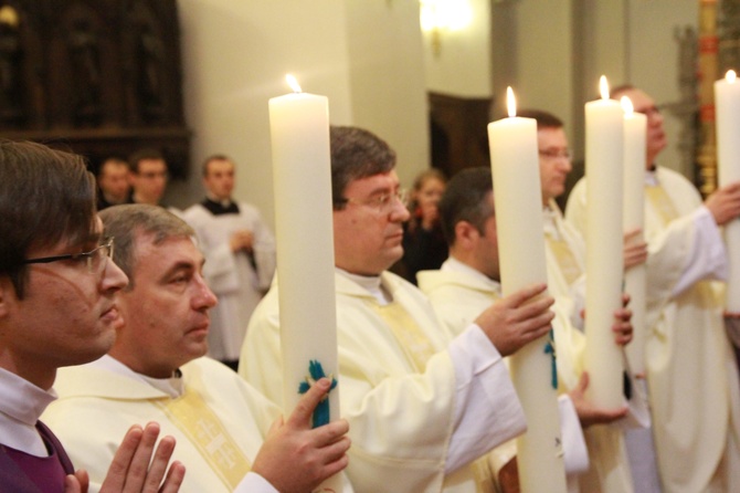 Inaugracja rocznicy chrztu Polski