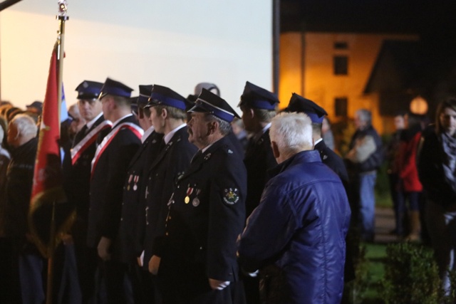 Znaki Bożego Miłosierdzia w Sopotni Małej