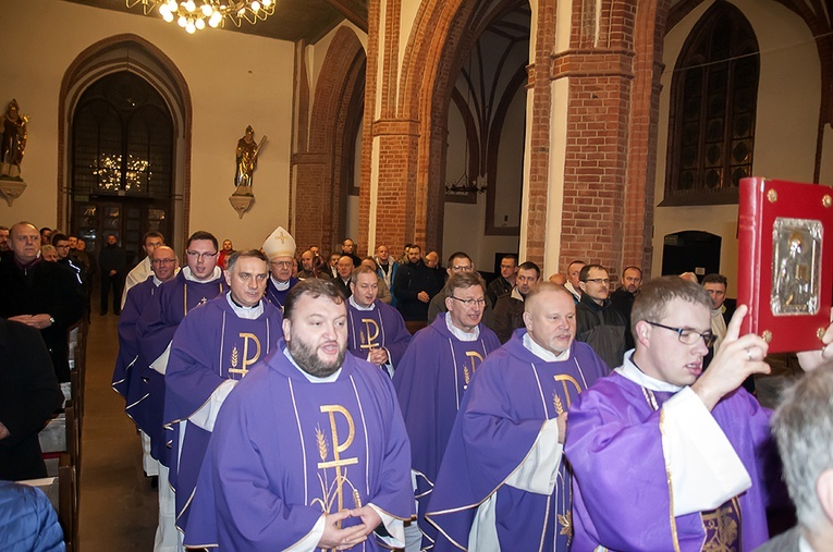 Męski początek Adwentu