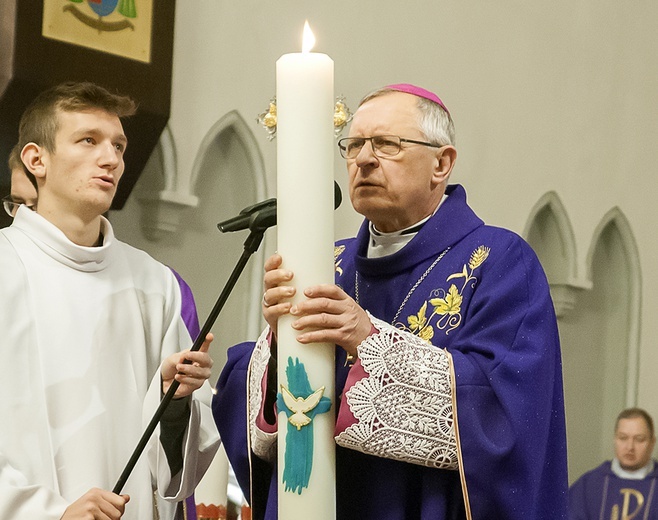 Męski początek Adwentu