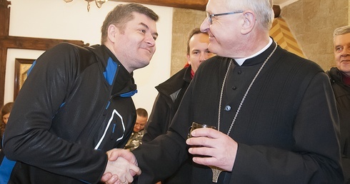 Męski początek Adwentu