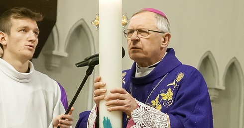 Światło jeszcze przed świtem