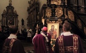 Powitanie symboli ŚDM i Eucharystia na rozpoczęcie Adwentu