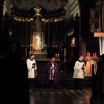 Czuwanie modlitewne w katedrze