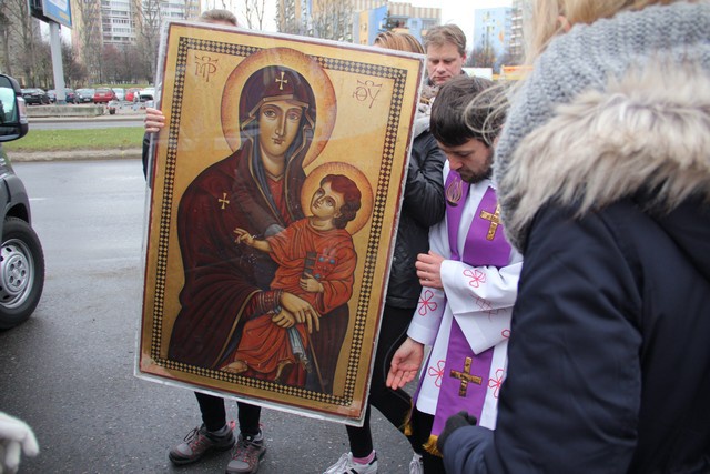 Bóg potrzebuje apostołów