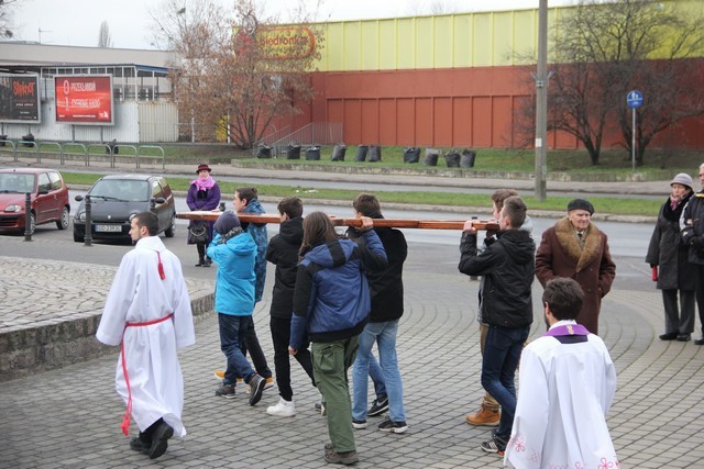 Bóg potrzebuje apostołów