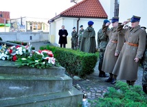W Skierniewicach nie zapomniano o rocznicy wybuchu powstania listopadowego