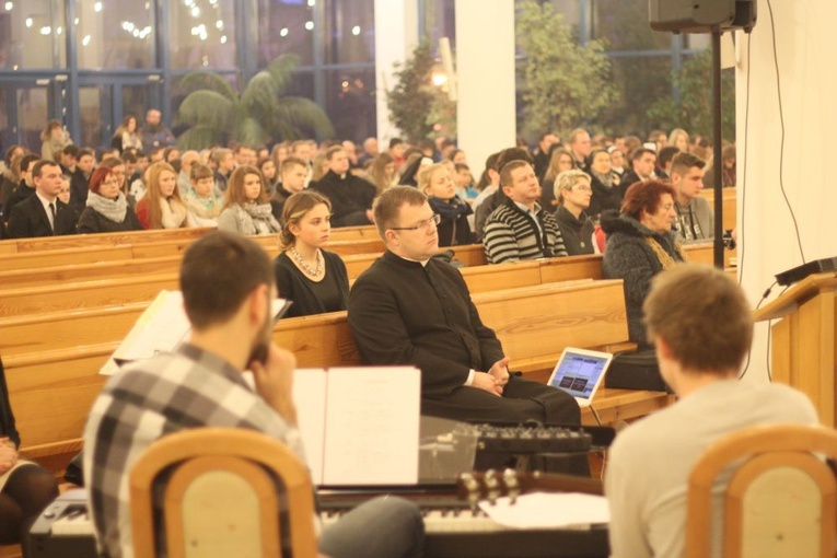 Ekumeniczna Modlitwa Młodych 2015