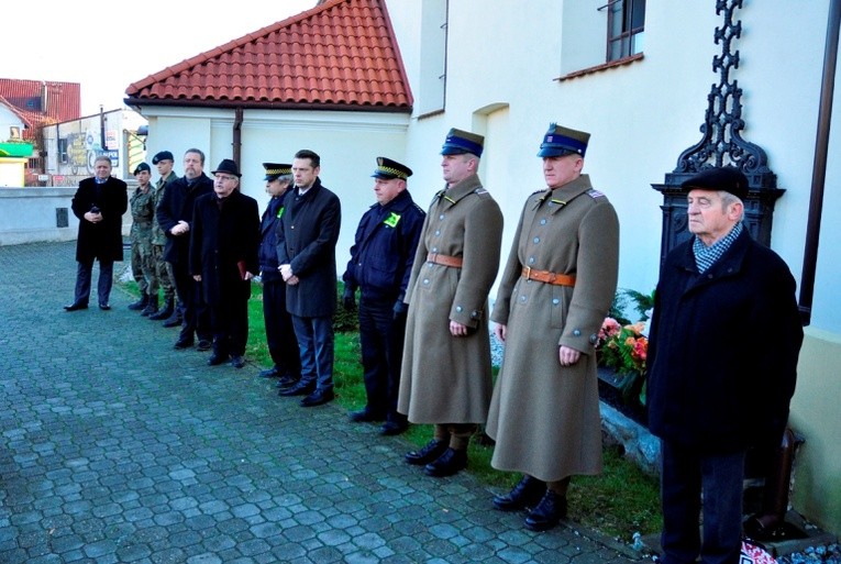 185. rocznica wybuchu powstania listopadowego w Skierniewicach