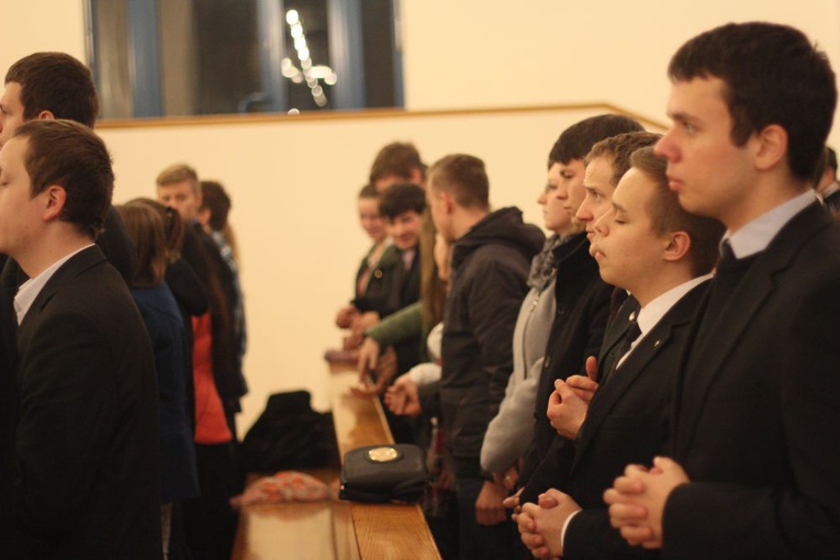 Ekumeniczna Modlitwa Młodych 2015