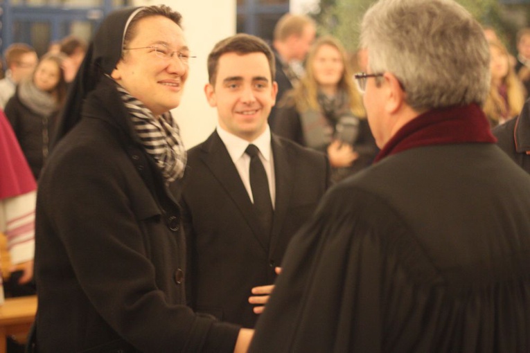 Ekumeniczna Modlitwa Młodych 2015