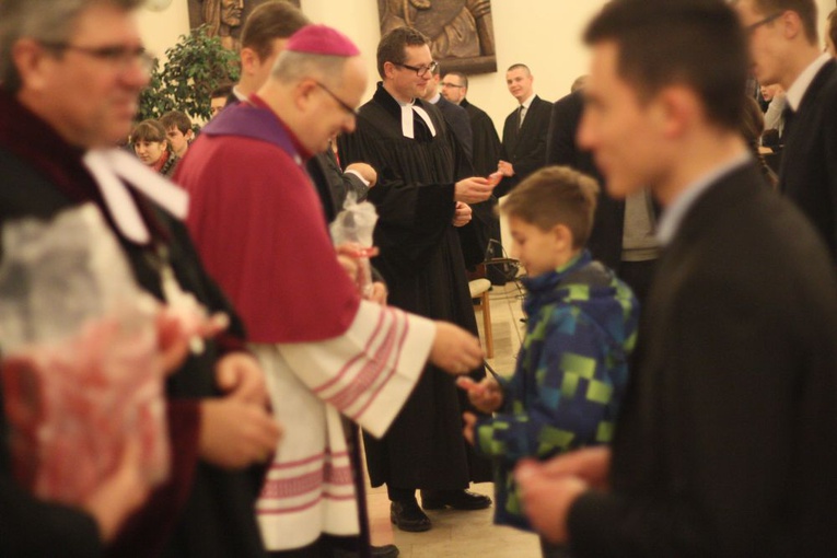 Ekumeniczna Modlitwa Młodych 2015