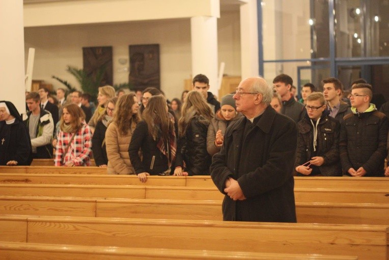 Ekumeniczna Modlitwa Młodych 2015