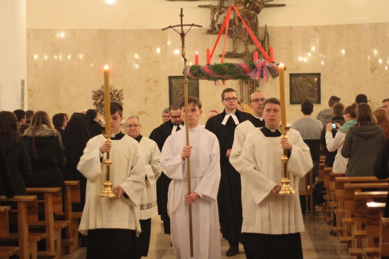 Ekumeniczna Modlitwa Młodych 2015