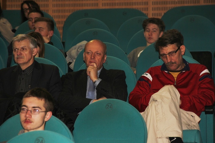 "Klasyk" na premierze filmu "Franciszek"