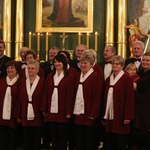 Poświęcenie nowej polichromii w kościele św. Klemensa w Ustroniu