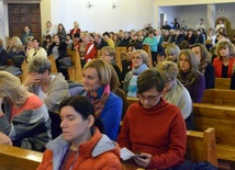 Adwentowe skupienie katechetów w Radomiu