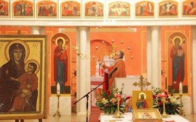 Symbole u św. Bartłomieja