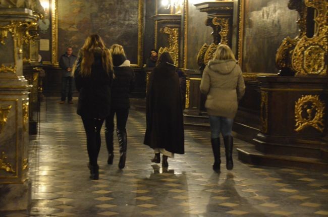 Rozpoczęcie katechumenatu