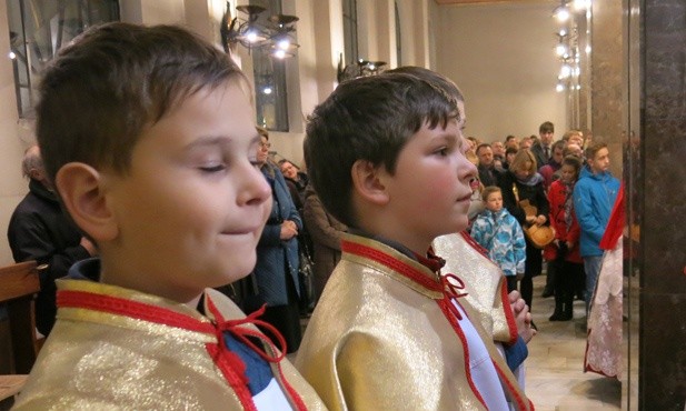 Żywiec Sporysz wita Miłosiernego