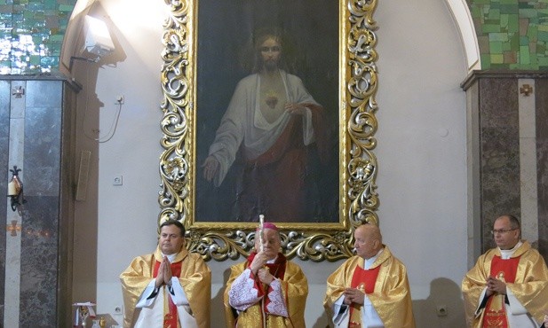 Żywiec Sporysz wita Miłosiernego