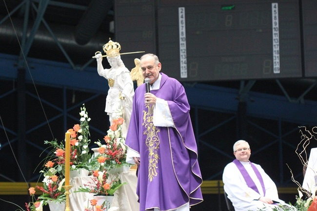 Rekolekcje z o. Antonello we Wrocławiu cz. 4