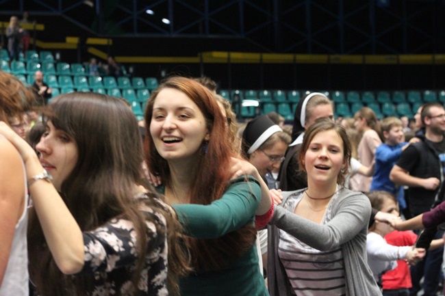 Rekolekcje z o. Antonello we Wrocławiu cz. 4