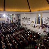 Barbórkowa Msza św. na Giszowcu