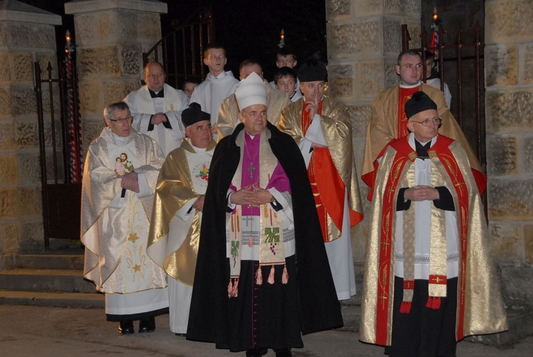 Nawiedzenie w Górze św. Jana