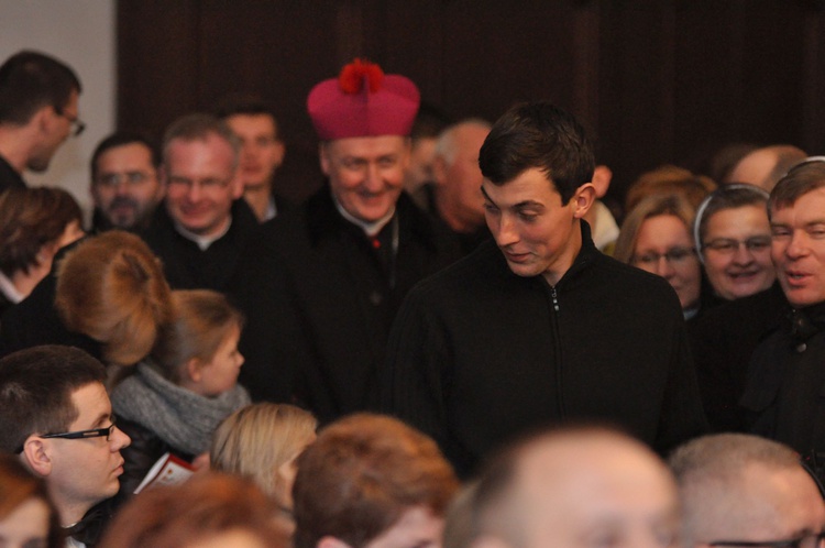 Oratorium "Peregrinus"