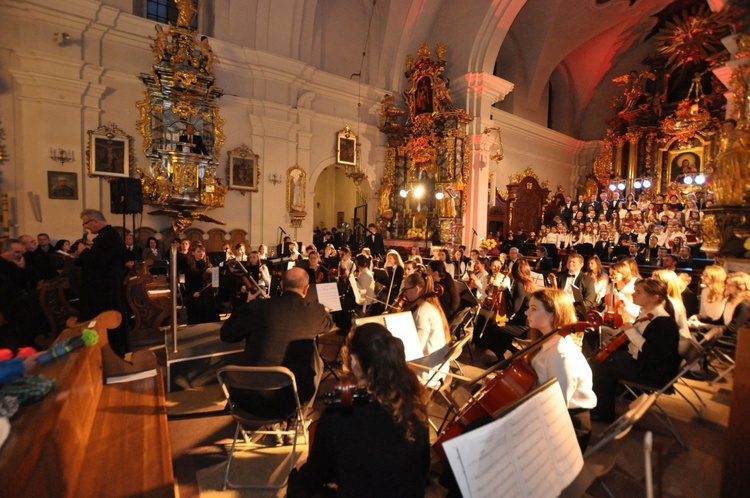 Oratorium "Peregrinus"