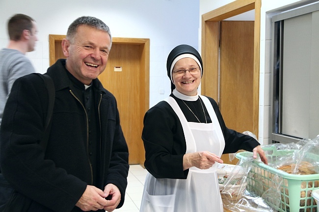 Adwentowy dzień skupienia księży