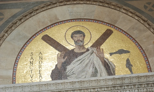 Patron dnia: św. Andrzej Apostoł