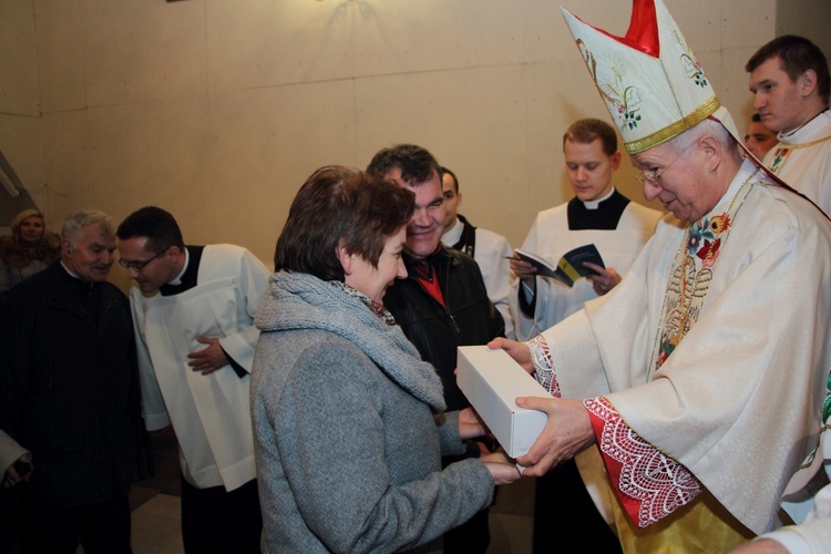 Inauguracja obchodów 1050-lecia chrztu Polski