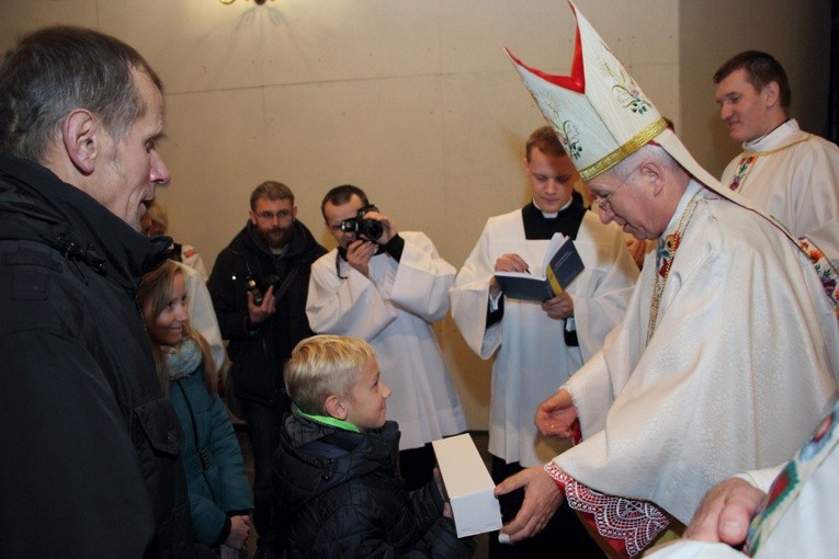 Inauguracja obchodów 1050-lecia chrztu Polski