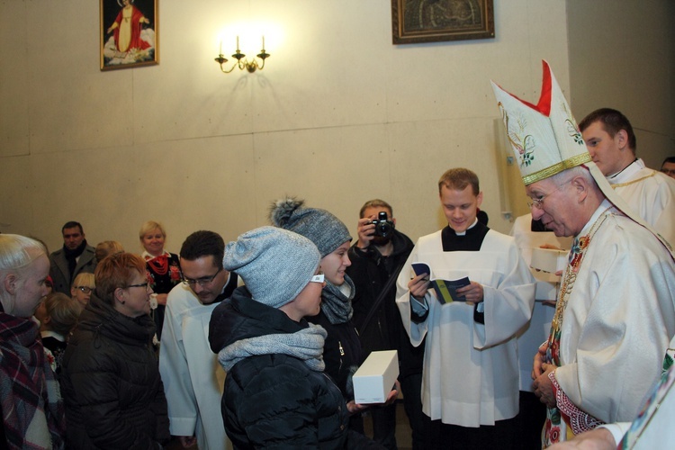 Inauguracja obchodów 1050-lecia chrztu Polski