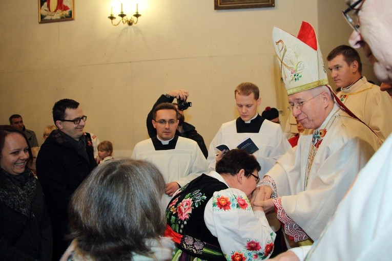 Inauguracja obchodów 1050-lecia chrztu Polski