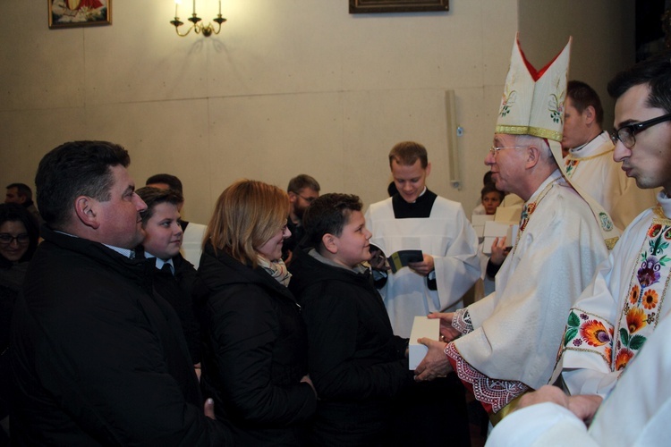 Inauguracja obchodów 1050-lecia chrztu Polski