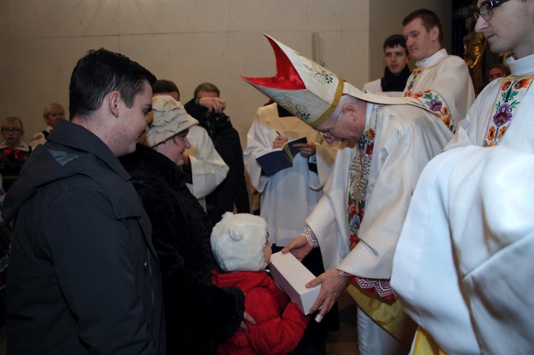 Inauguracja obchodów 1050-lecia chrztu Polski