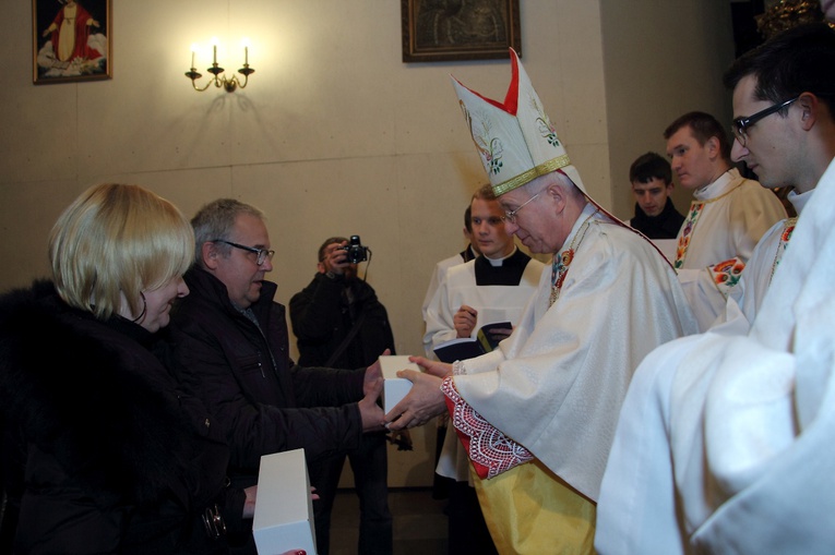 Inauguracja obchodów 1050-lecia chrztu Polski