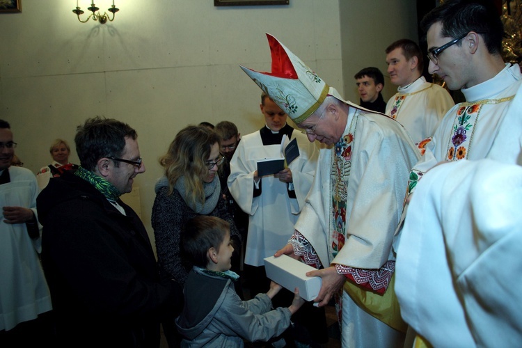 Inauguracja obchodów 1050-lecia chrztu Polski