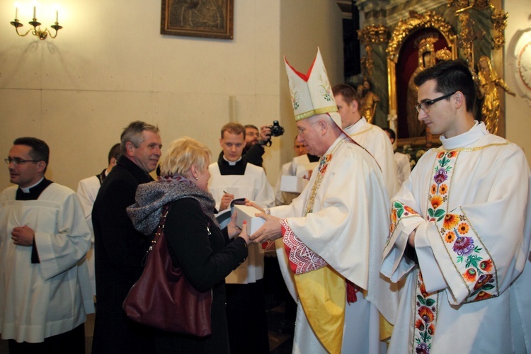 Inauguracja obchodów 1050-lecia chrztu Polski