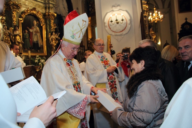 Inauguracja obchodów 1050-lecia chrztu Polski