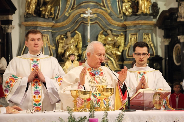 Inauguracja obchodów 1050-lecia chrztu Polski